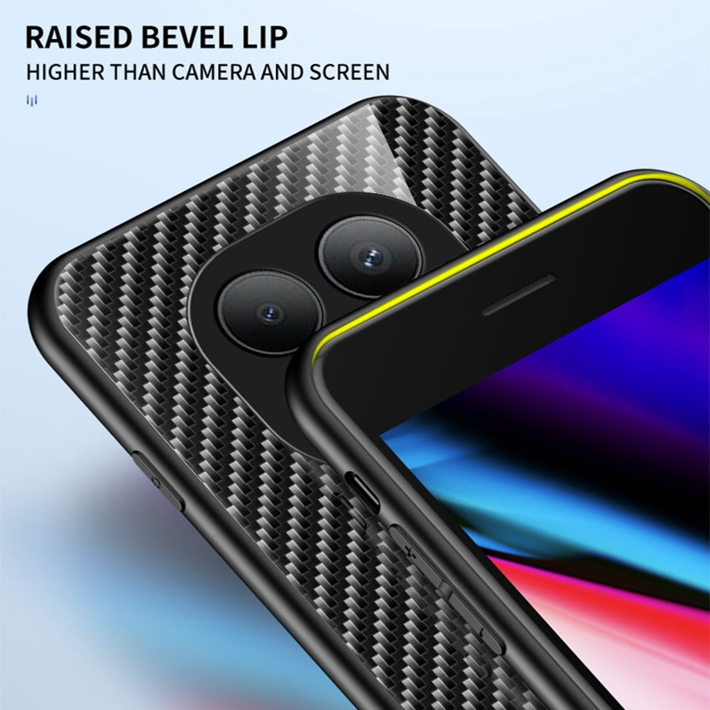For Xiaomi Poco M8 Pro 5G / Redmi Note 15 Pro+ 5G (Global) Case Tempered Glass Shockproof Phone Cover