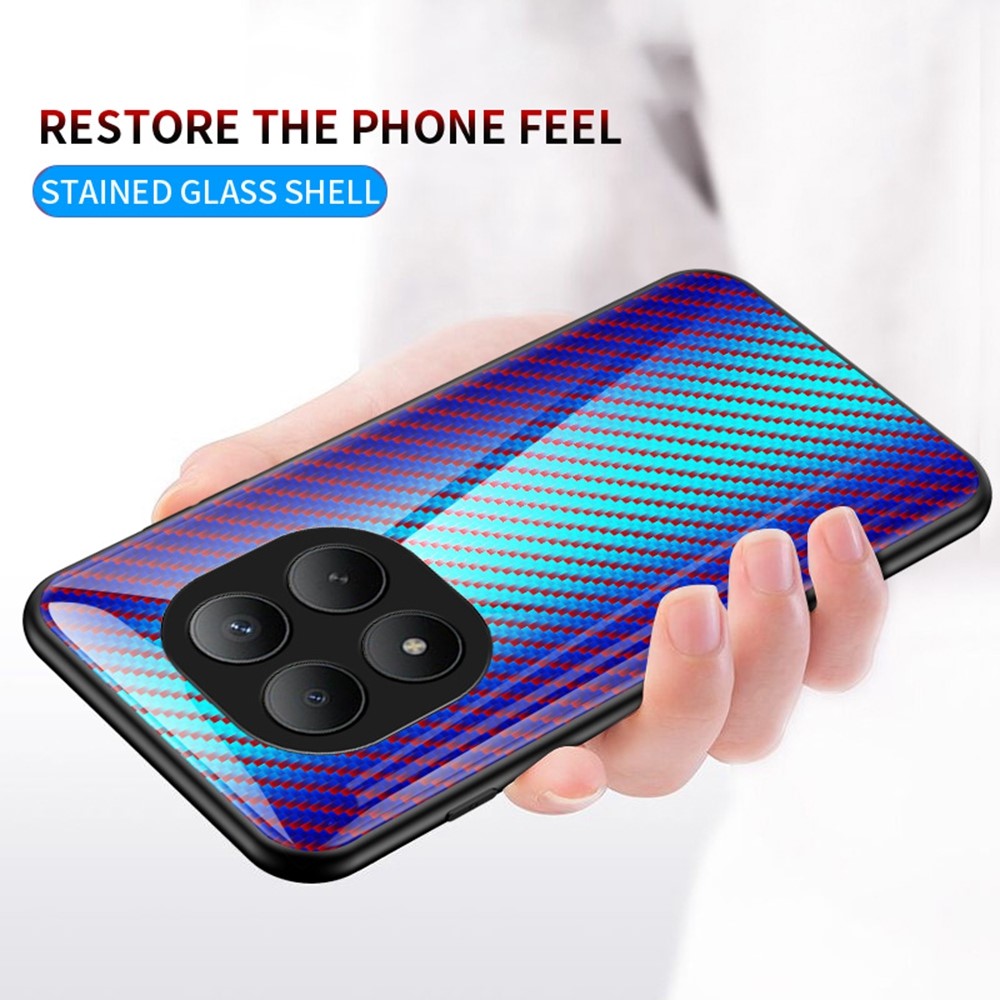For Xiaomi Poco M8 Pro 5G / Redmi Note 15 Pro+ 5G (Global) Case Tempered Glass Shockproof Phone Cover