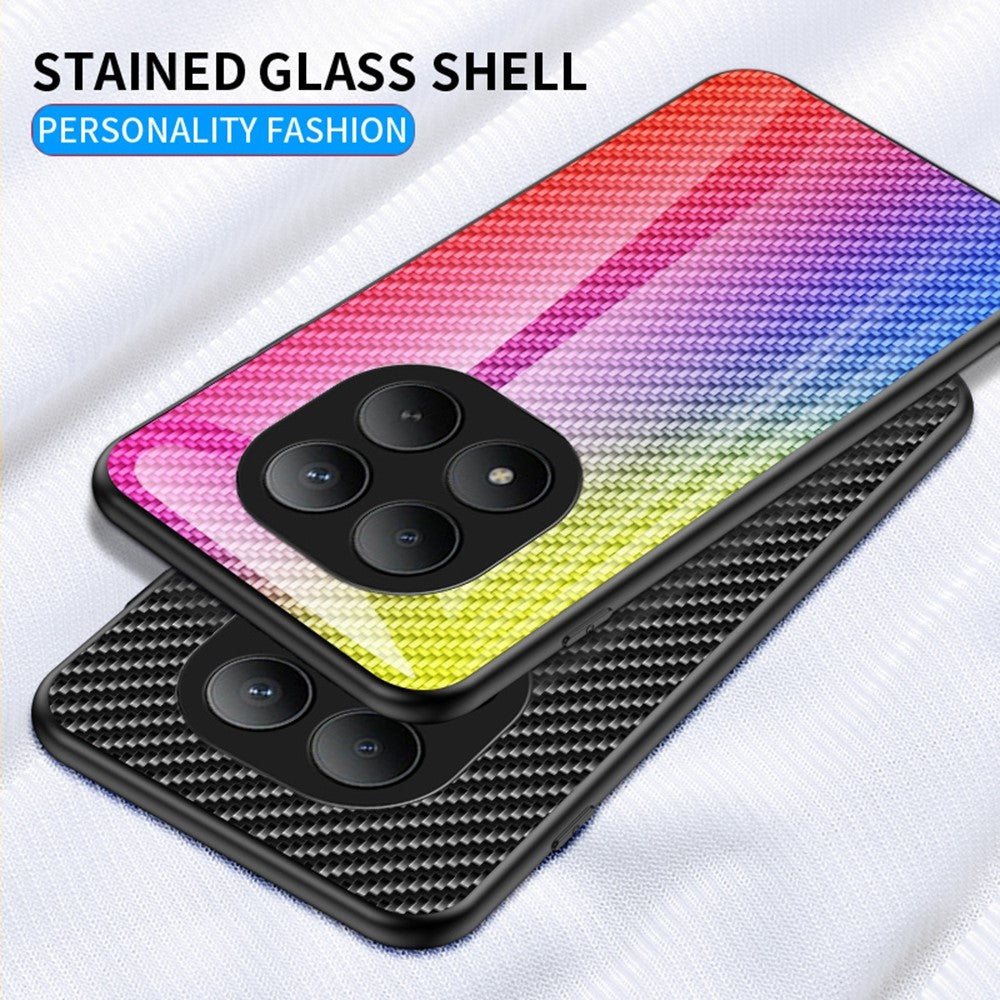 For Xiaomi Poco M8 Pro 5G / Redmi Note 15 Pro+ 5G (Global) Case Tempered Glass Shockproof Phone Cover