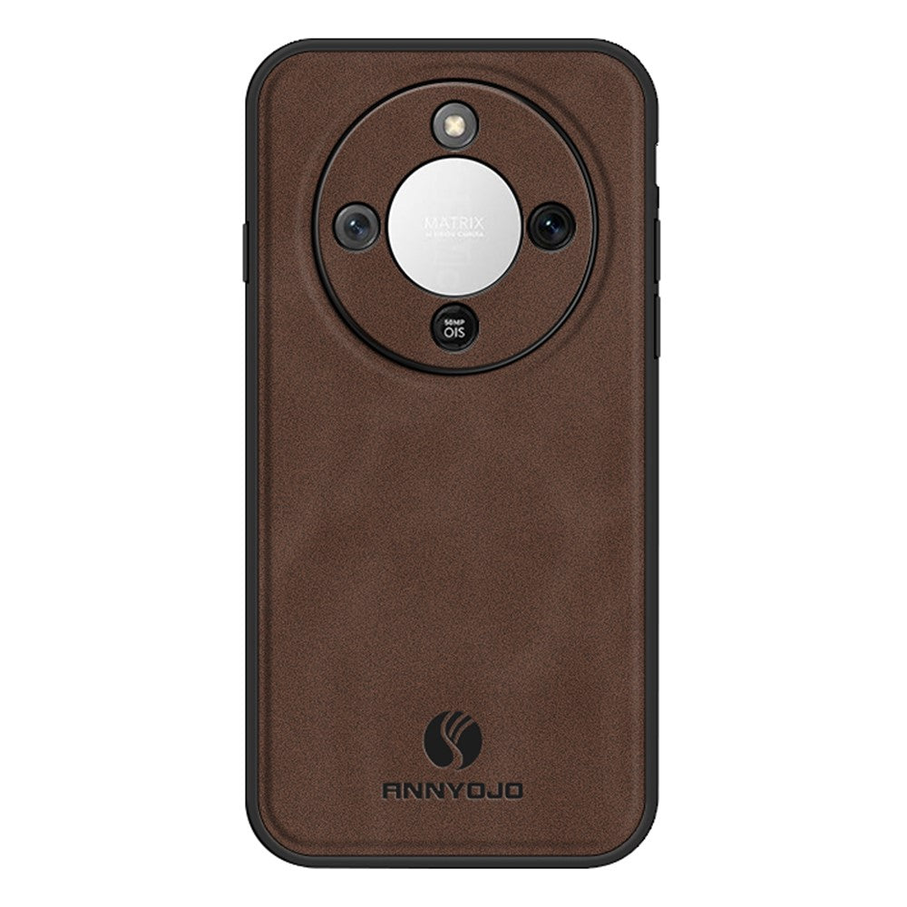 Honor Magic8 Lite 5G  /  X9d 5G  /  X70 5G Handyhülle – Schutzhülle aus PU-Leder + PC + TPU, stoßfest