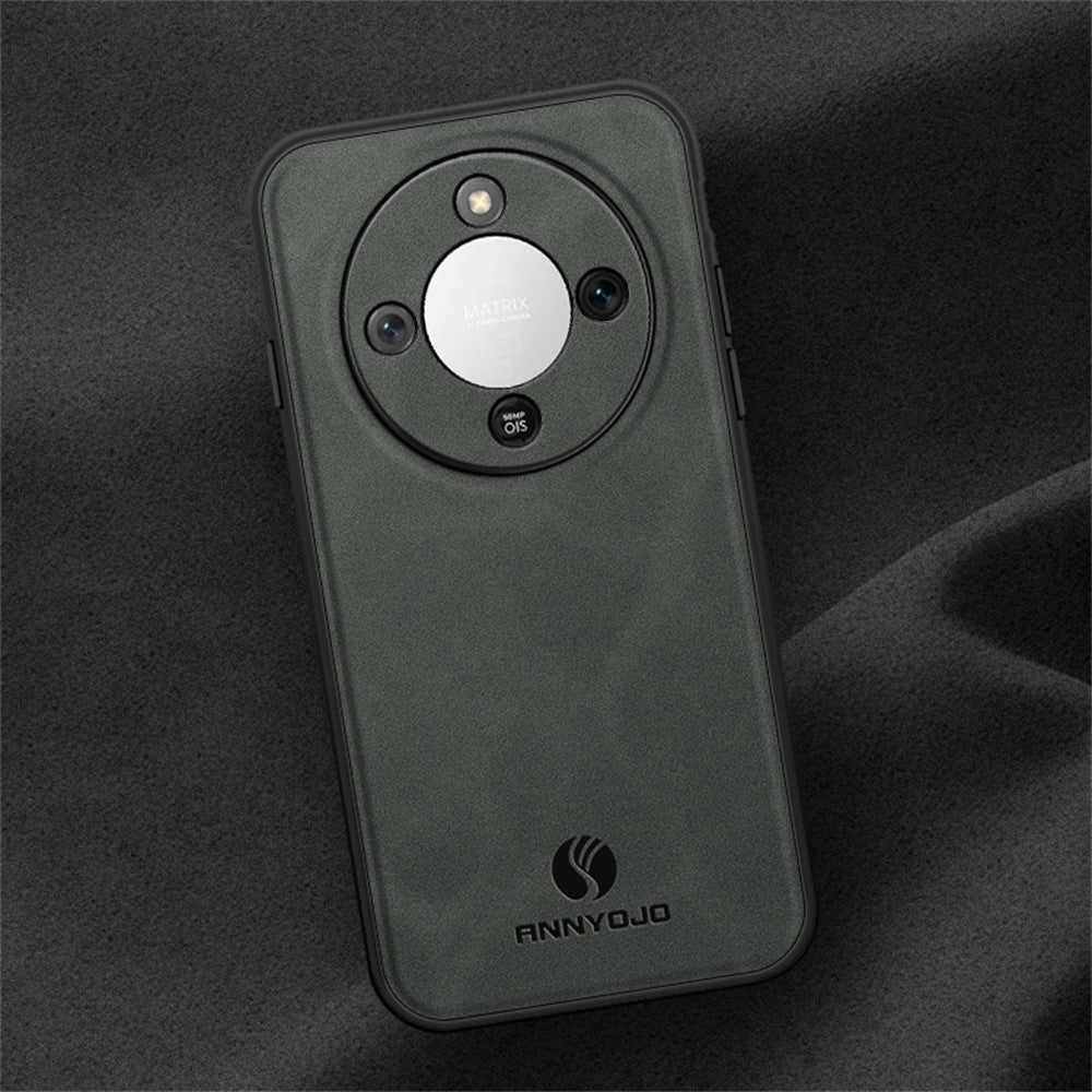 Honor Magic8 Lite 5G  /  X9d 5G  /  X70 5G Handyhülle – Schutzhülle aus PU-Leder + PC + TPU, stoßfest