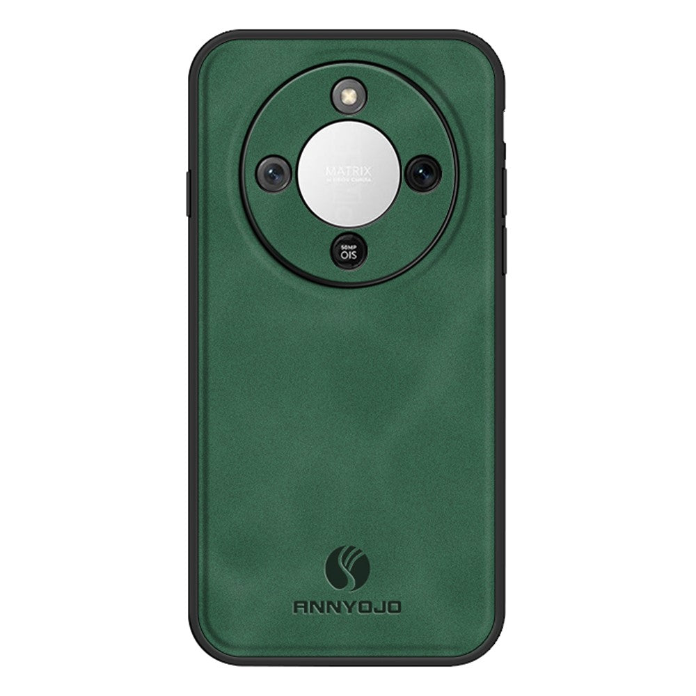 Honor Magic8 Lite 5G  /  X9d 5G  /  X70 5G Handyhülle – Schutzhülle aus PU-Leder + PC + TPU, stoßfest