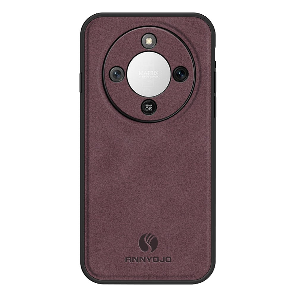 Honor Magic8 Lite 5G  /  X9d 5G  /  X70 5G Handyhülle – Schutzhülle aus PU-Leder + PC + TPU, stoßfest