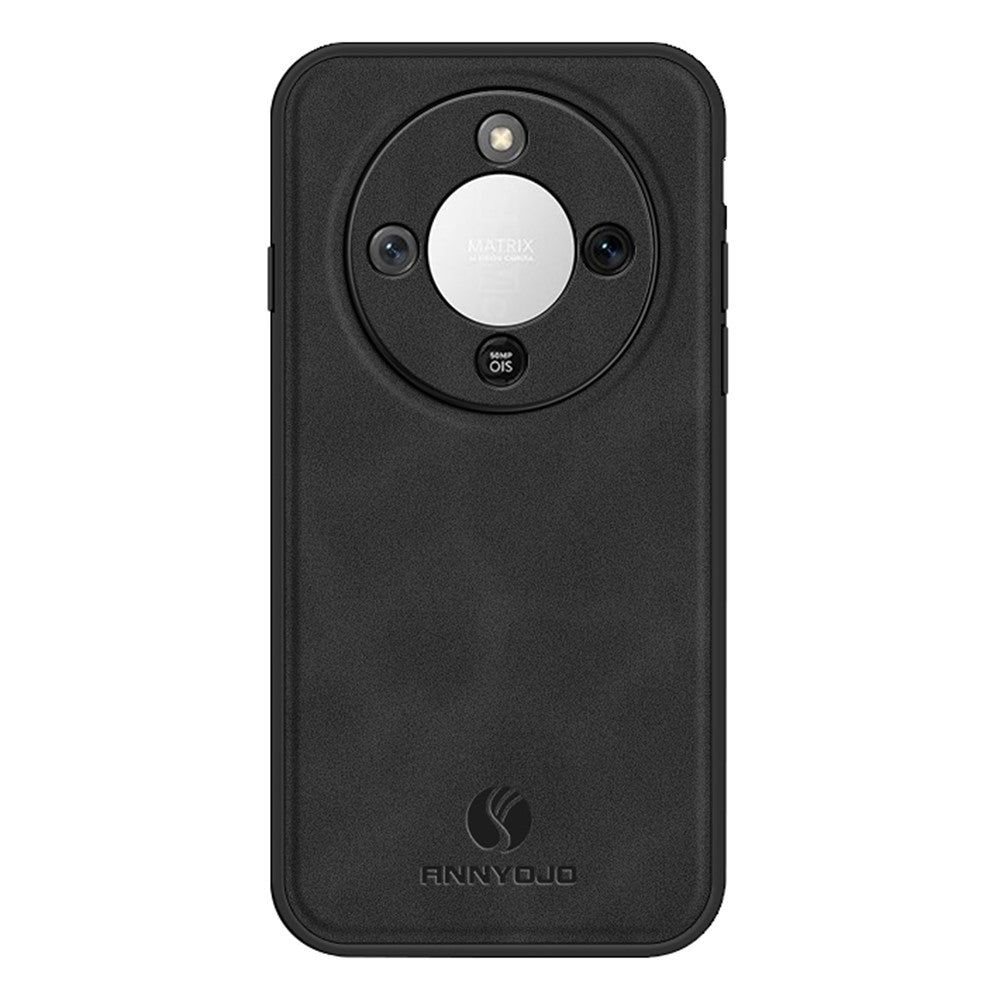 Honor Magic8 Lite 5G  /  X9d 5G  /  X70 5G Handyhülle – Schutzhülle aus PU-Leder + PC + TPU, stoßfest