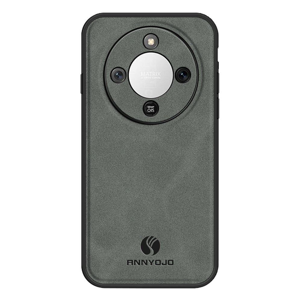 Honor Magic8 Lite 5G  /  X9d 5G  /  X70 5G Handyhülle – Schutzhülle aus PU-Leder + PC + TPU, stoßfest