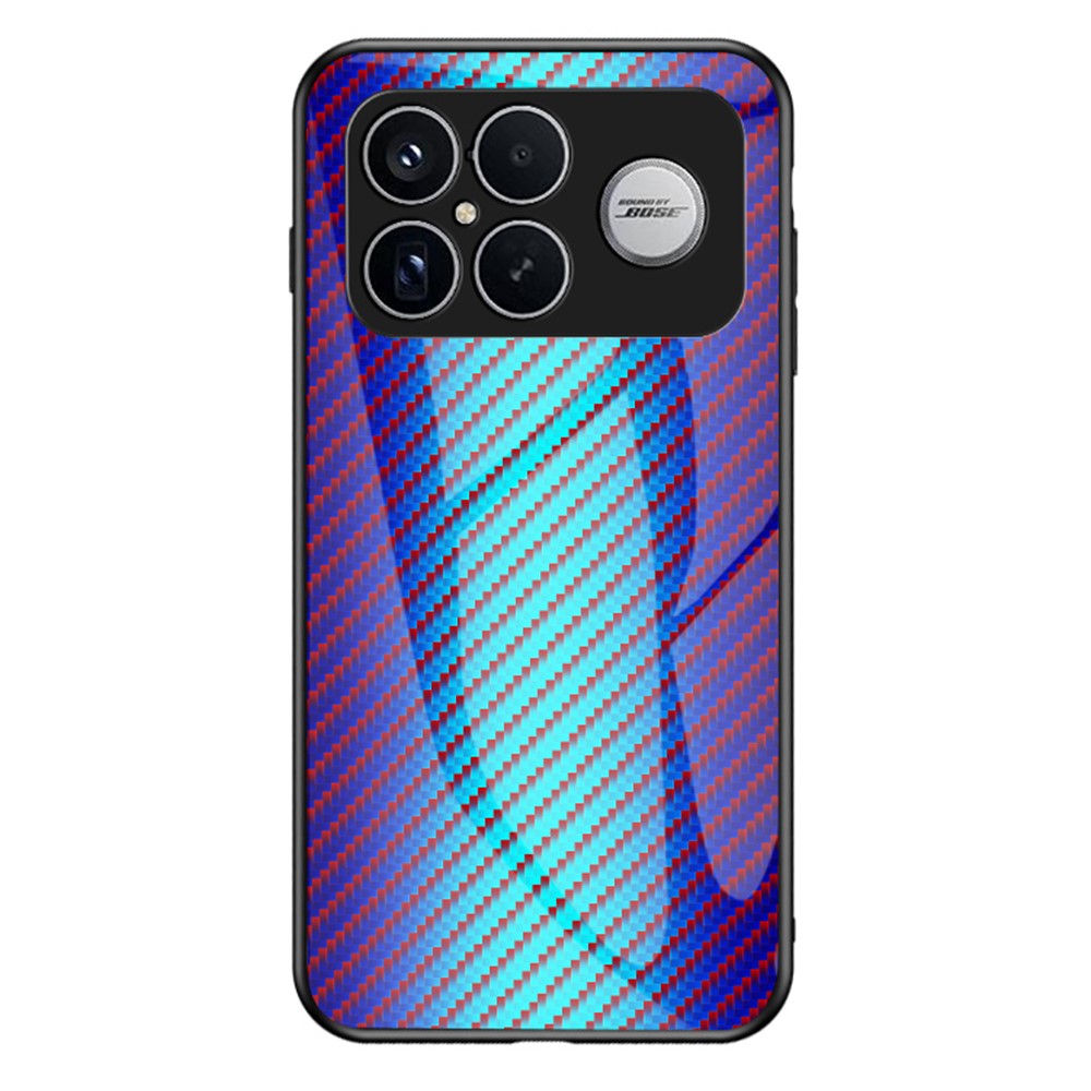 Phone Case For Xiaomi Poco F8 Ultra  /  Redmi K90 Pro Max 5G Tempered Glass Shockproof Phone Cover