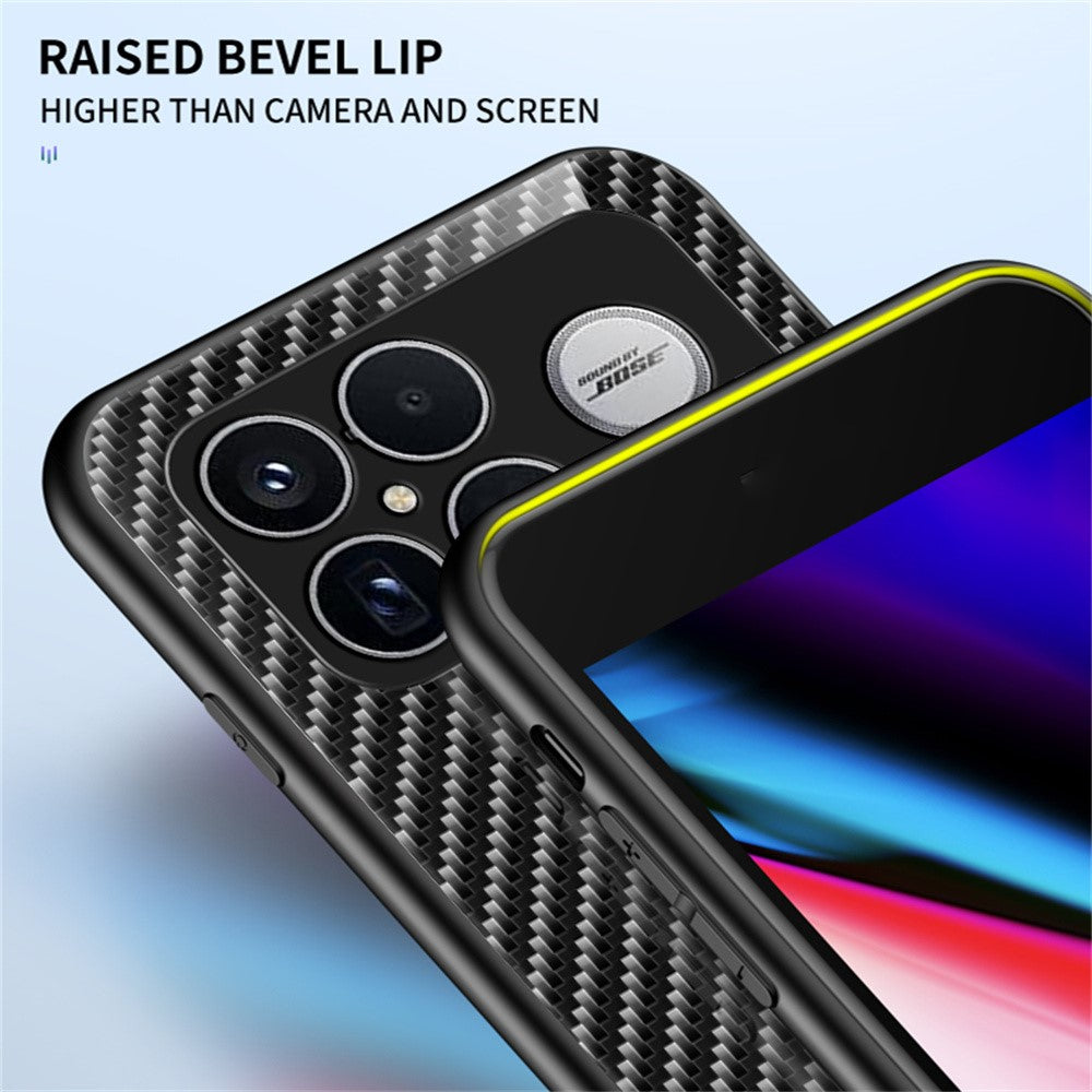 Phone Case For Xiaomi Poco F8 Ultra  /  Redmi K90 Pro Max 5G Tempered Glass Shockproof Phone Cover
