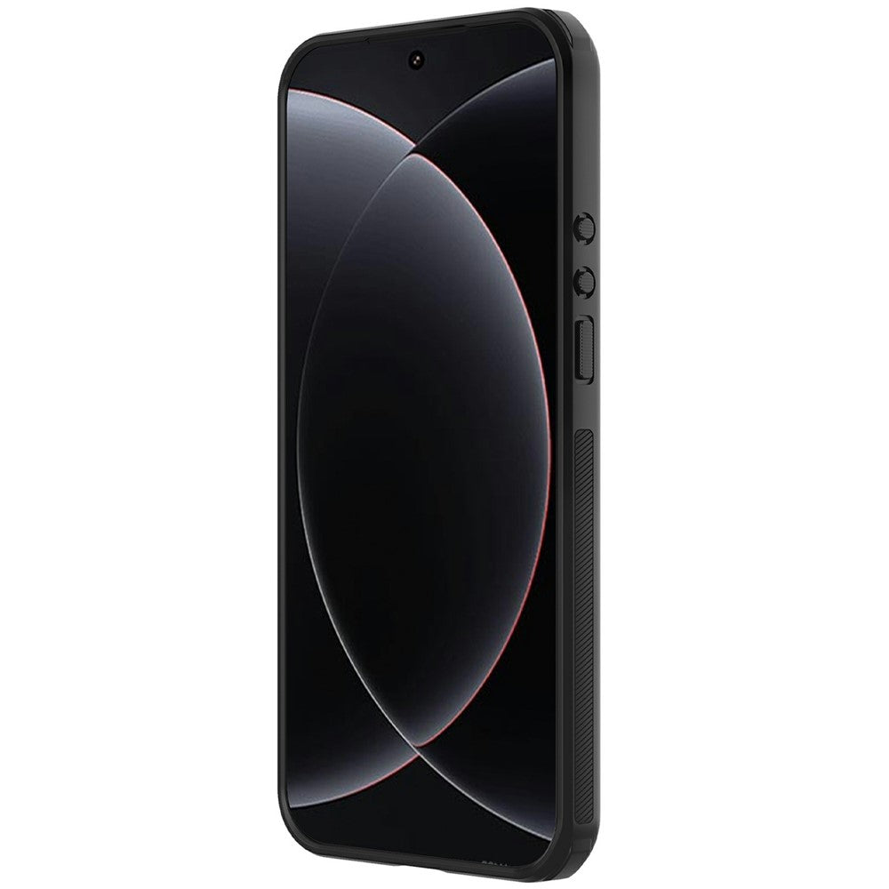 Xiaomi 17 Ultra 5G – Magnetische Handyhülle aus Kunststoff und TPU