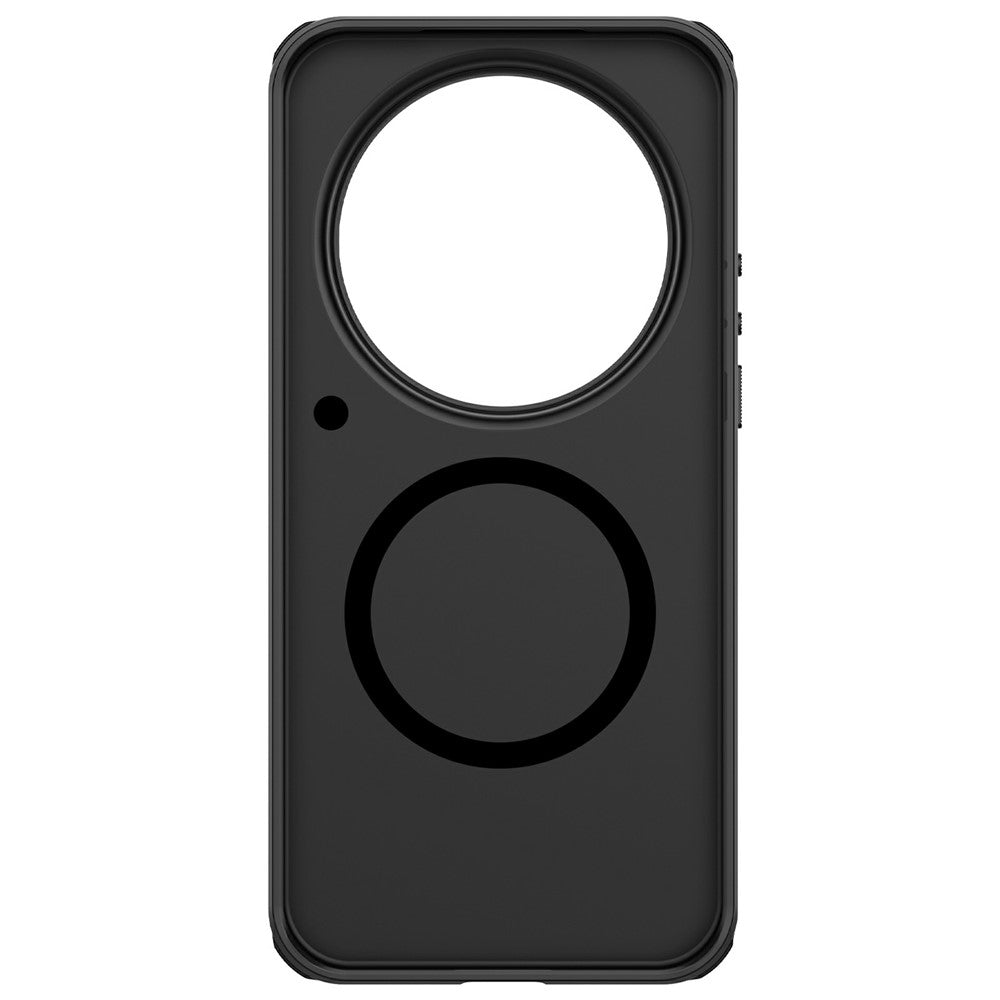 Xiaomi 17 Ultra 5G – Magnetische Handyhülle aus Kunststoff und TPU