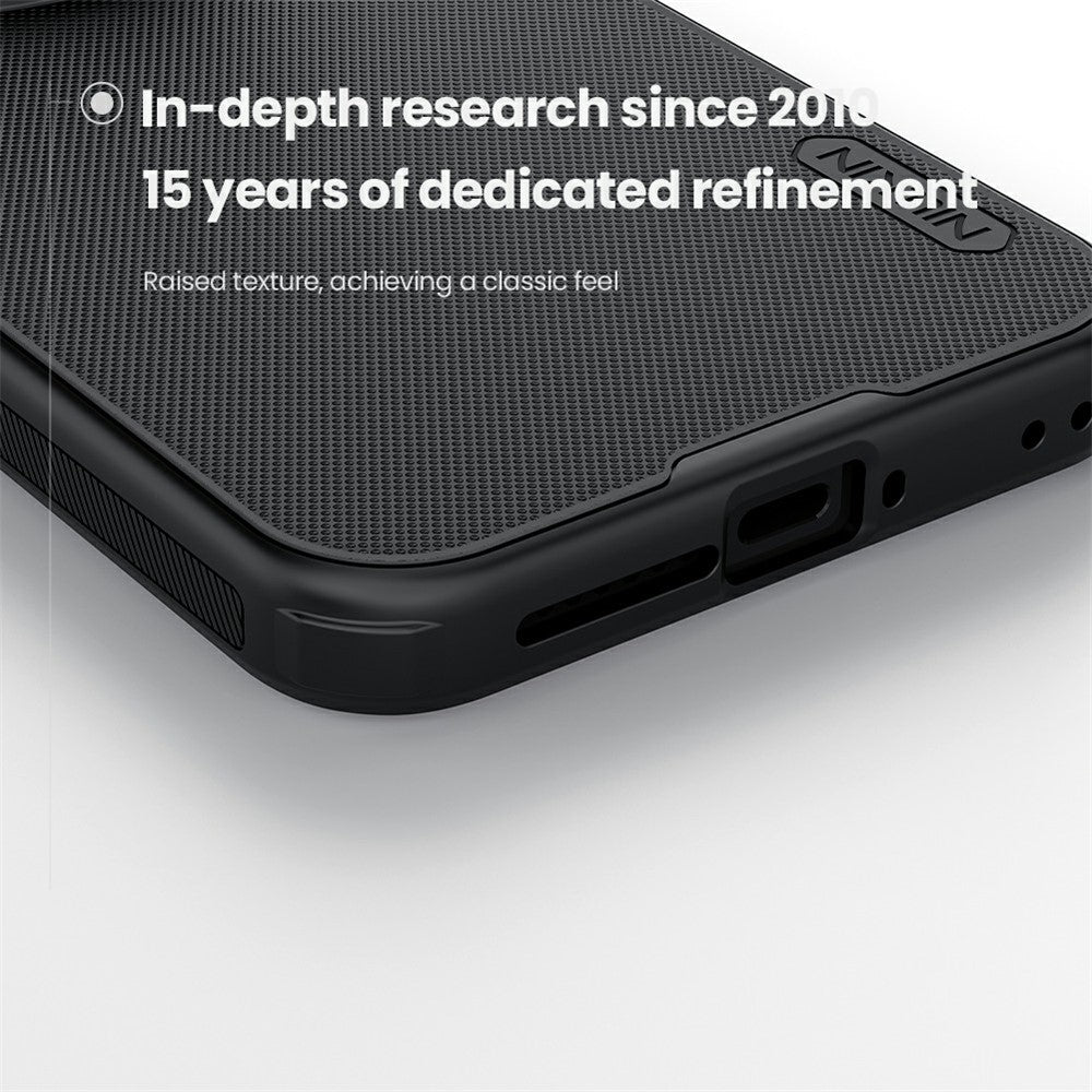 Xiaomi 17 Ultra 5G – Magnetische Handyhülle aus Kunststoff und TPU