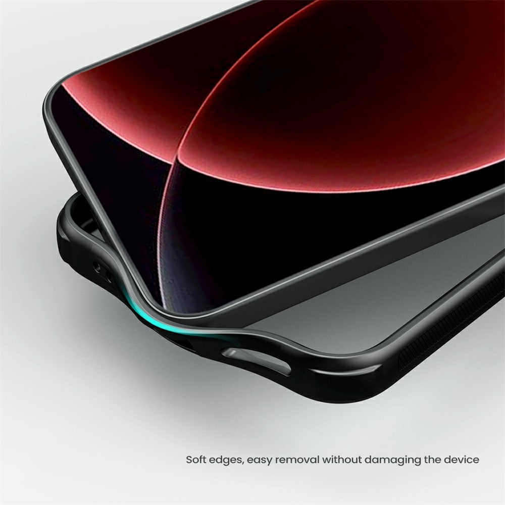 Xiaomi 17 Ultra 5G – Magnetische Handyhülle aus Kunststoff und TPU