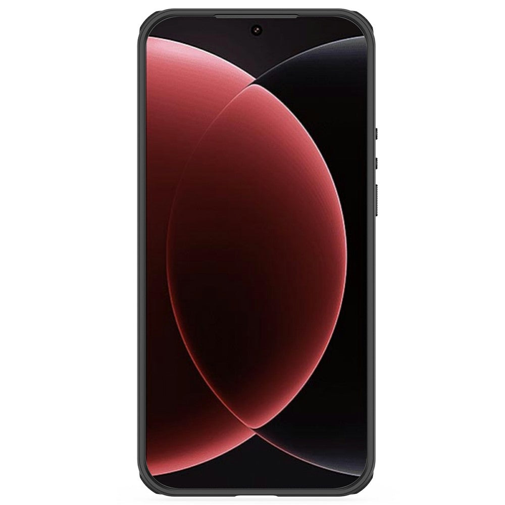 Xiaomi 17 Ultra 5G – Magnetische Handyhülle aus Kunststoff und TPU