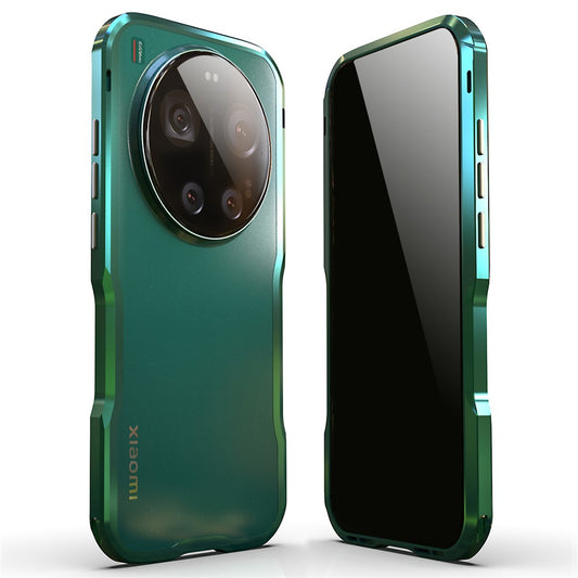 Xiaomi 17 Ultra 5G – Handyhülle aus Metall, stoßfest