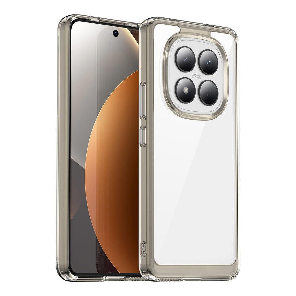 For Xiaomi Redmi Note 15 Pro 4G (Global) Case TPU + Acrylic Protective Clear Phone Cover