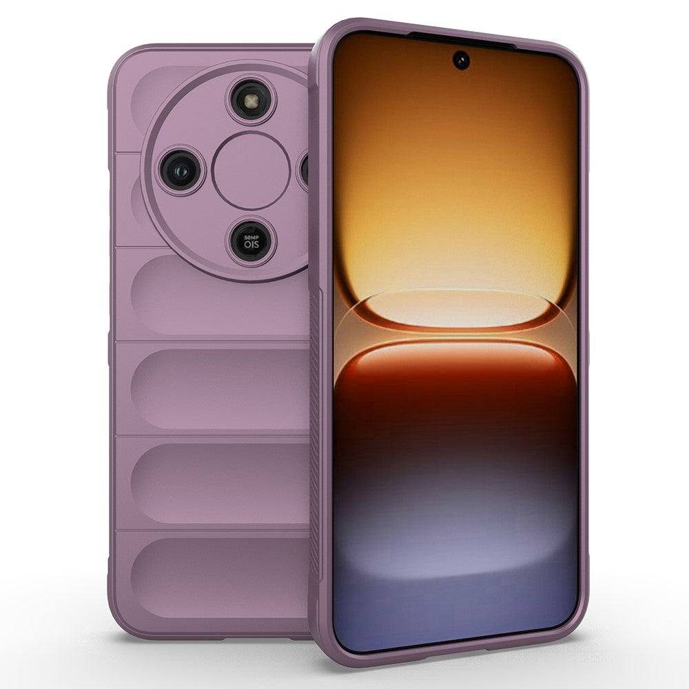 Phone Case For Honor Magic8 Lite 5G  /  X70 5G  /  X9d 5G Anti-Drop Soft TPU Rugged Back Cover