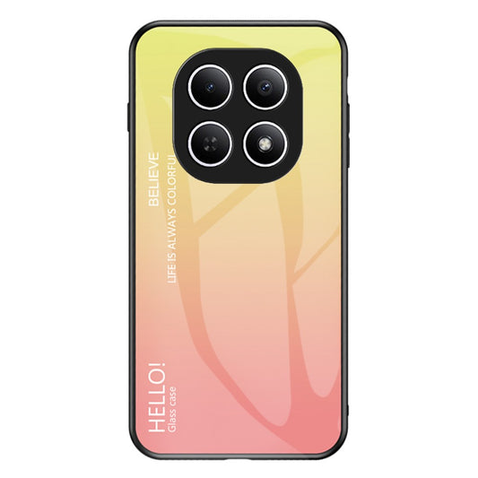 Xiaomi Redmi Note 15 5G (Global) / Xiaomi Poco M8 5G Handyhülle – Phone Case Redmi Note 15 5G (Global) kratzfestes gehärtetes Glas + PC + TPU