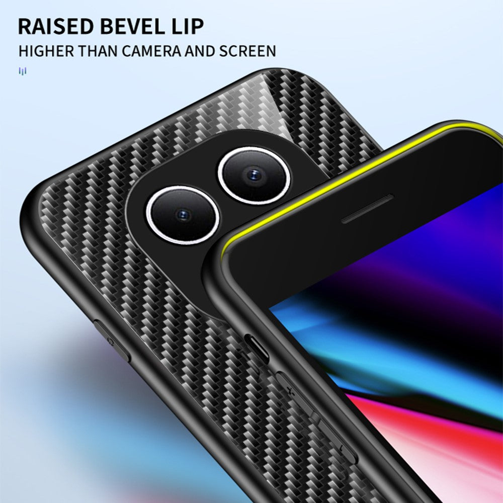 Phone Case For Xiaomi Poco M8 5G / Redmi Note 15 5G (Global) Tempered Glass Shockproof Phone Cover