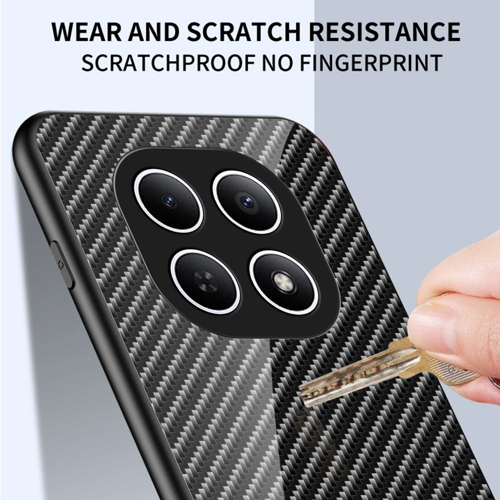 Phone Case For Xiaomi Poco M8 5G / Redmi Note 15 5G (Global) Tempered Glass Shockproof Phone Cover
