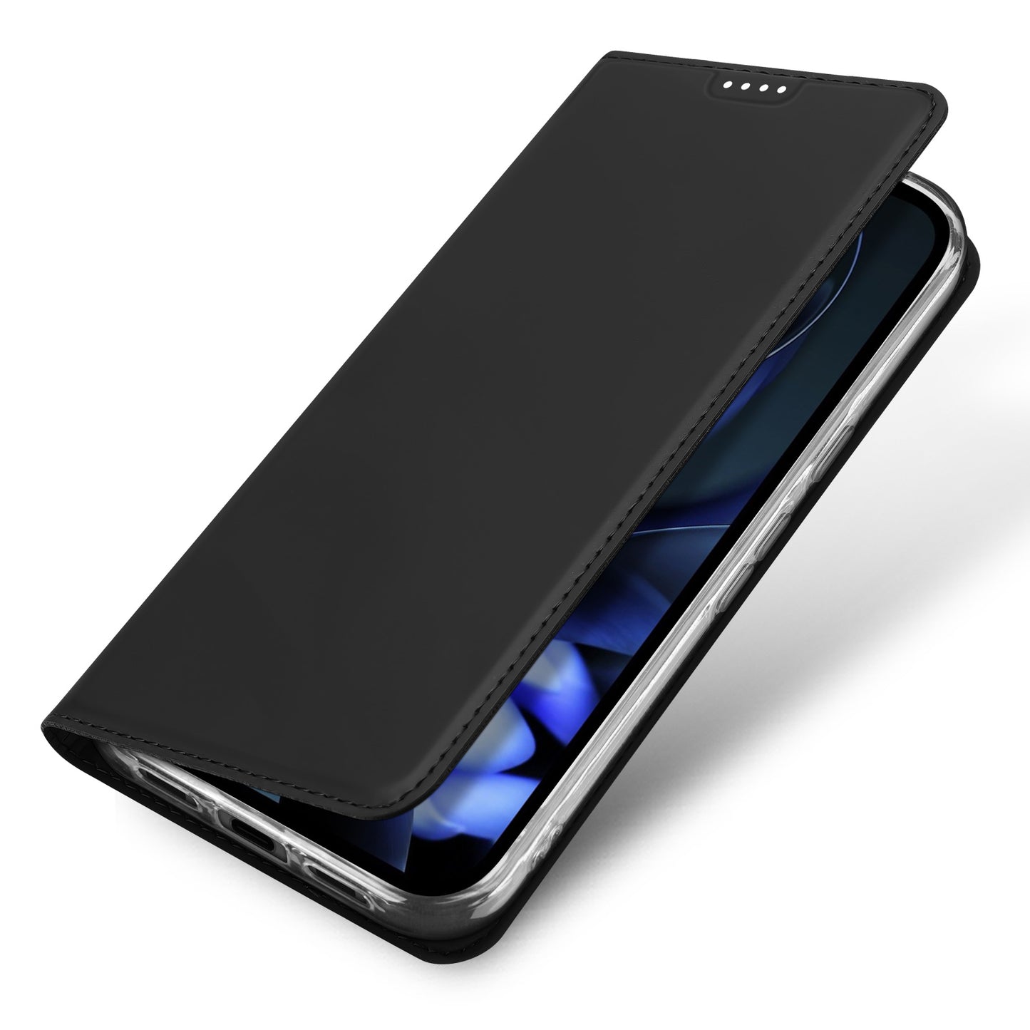 DUX DUCIS For Google Pixel 10a Case  Skin Pro Series Leather Stand Cover Card Holder