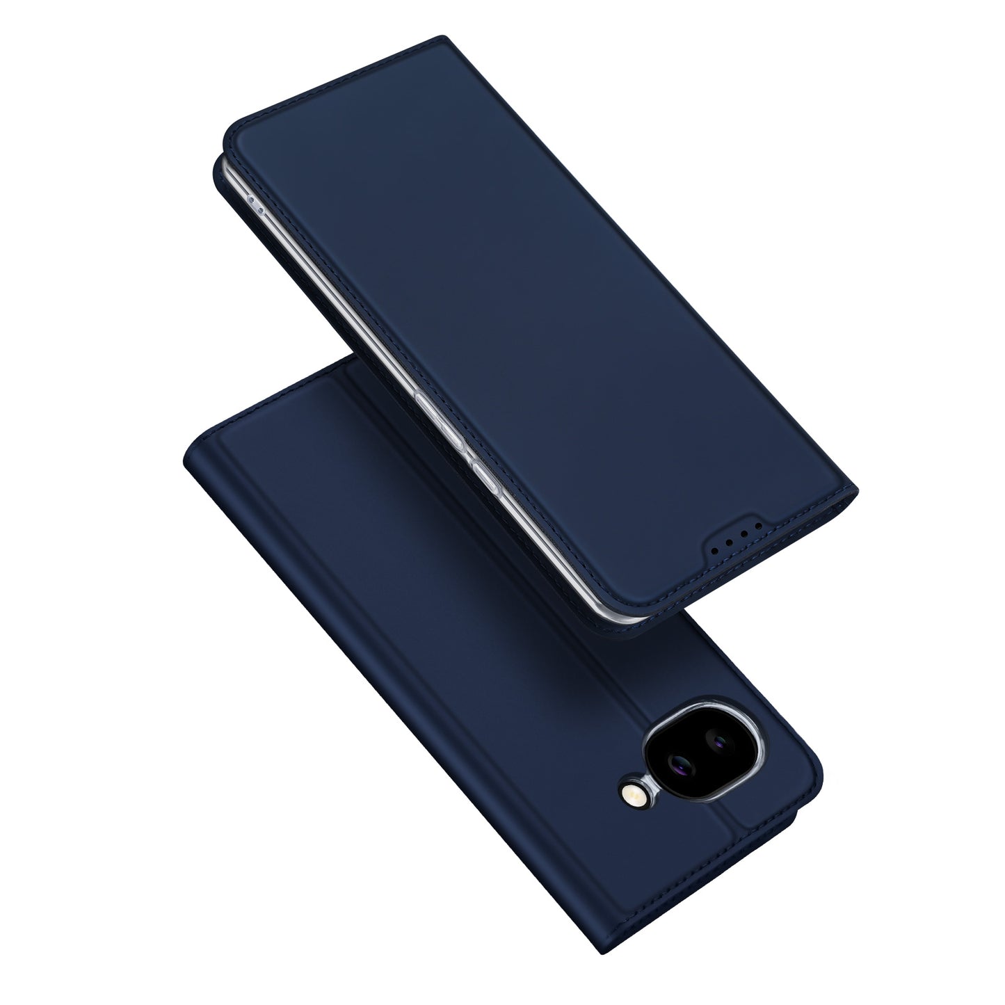 DUX DUCIS For Google Pixel 10a Case  Skin Pro Series Leather Stand Cover Card Holder