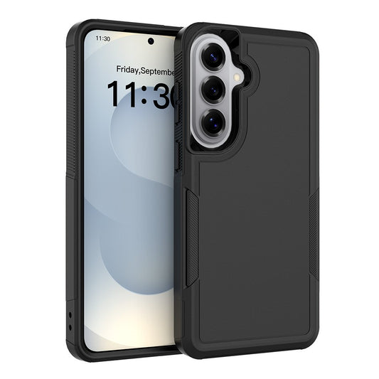 Galaxy S26+ Handyhülle – 2 in 1 PC + TPU stoßfeste