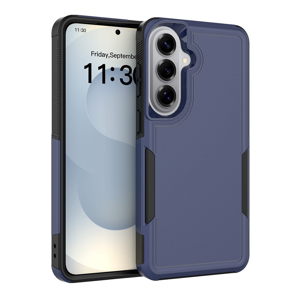 For Samsung Galaxy S26+ Case 2 in 1 PC + TPU Shockproof Phone Cover