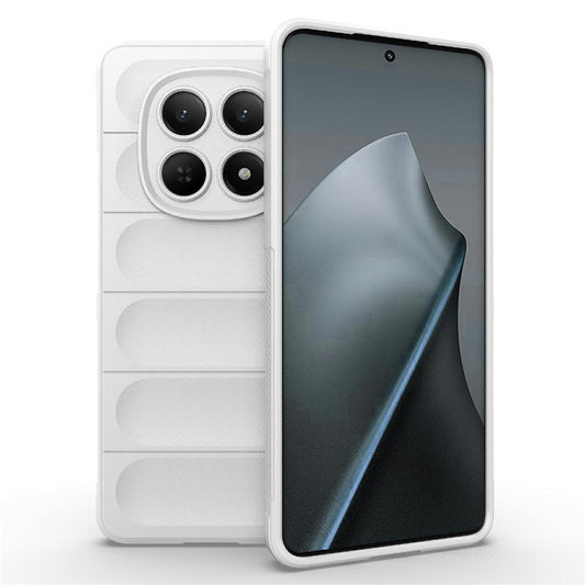 Xiaomi Redmi Note 15 4G (Global) Handyhülle – Fallschutz Weiches TPU Robuste