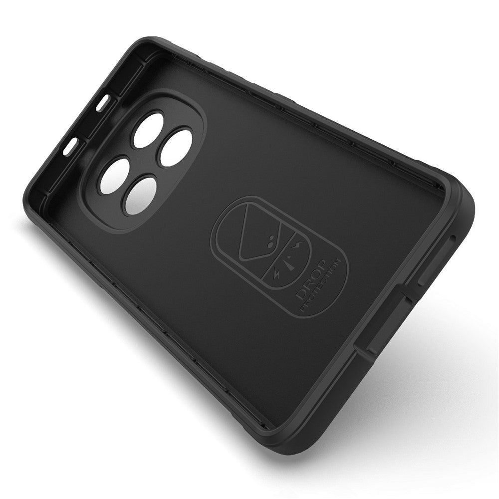 For Xiaomi Redmi Note 15 4G (Global) Case Anti-Drop Soft TPU Rugged Phone Back Cover