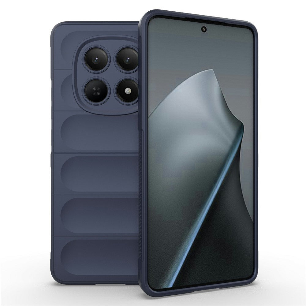For Xiaomi Redmi Note 15 4G (Global) Case Anti-Drop Soft TPU Rugged Phone Back Cover