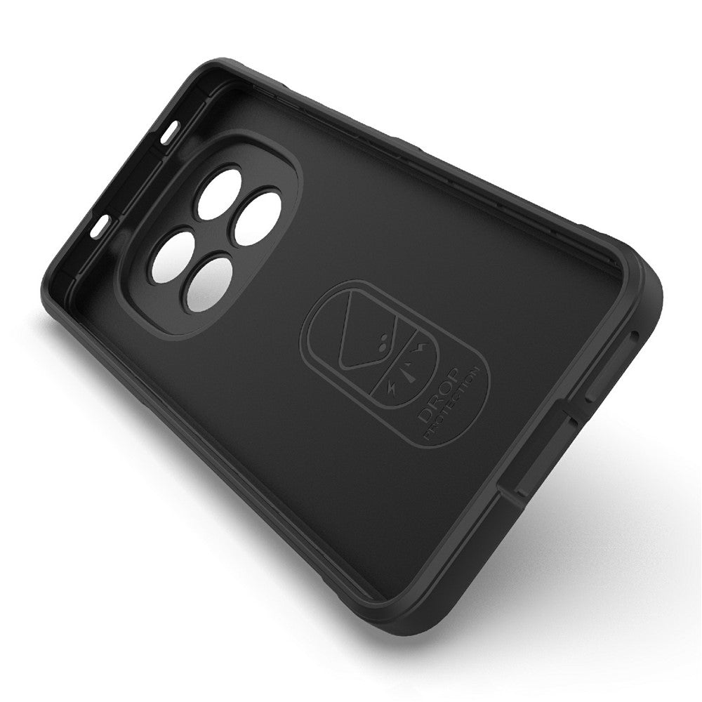 For Xiaomi Redmi Note 15 Pro 4G (Global) Case Anti-Drop Soft TPU Rugged Phone Back Cover
