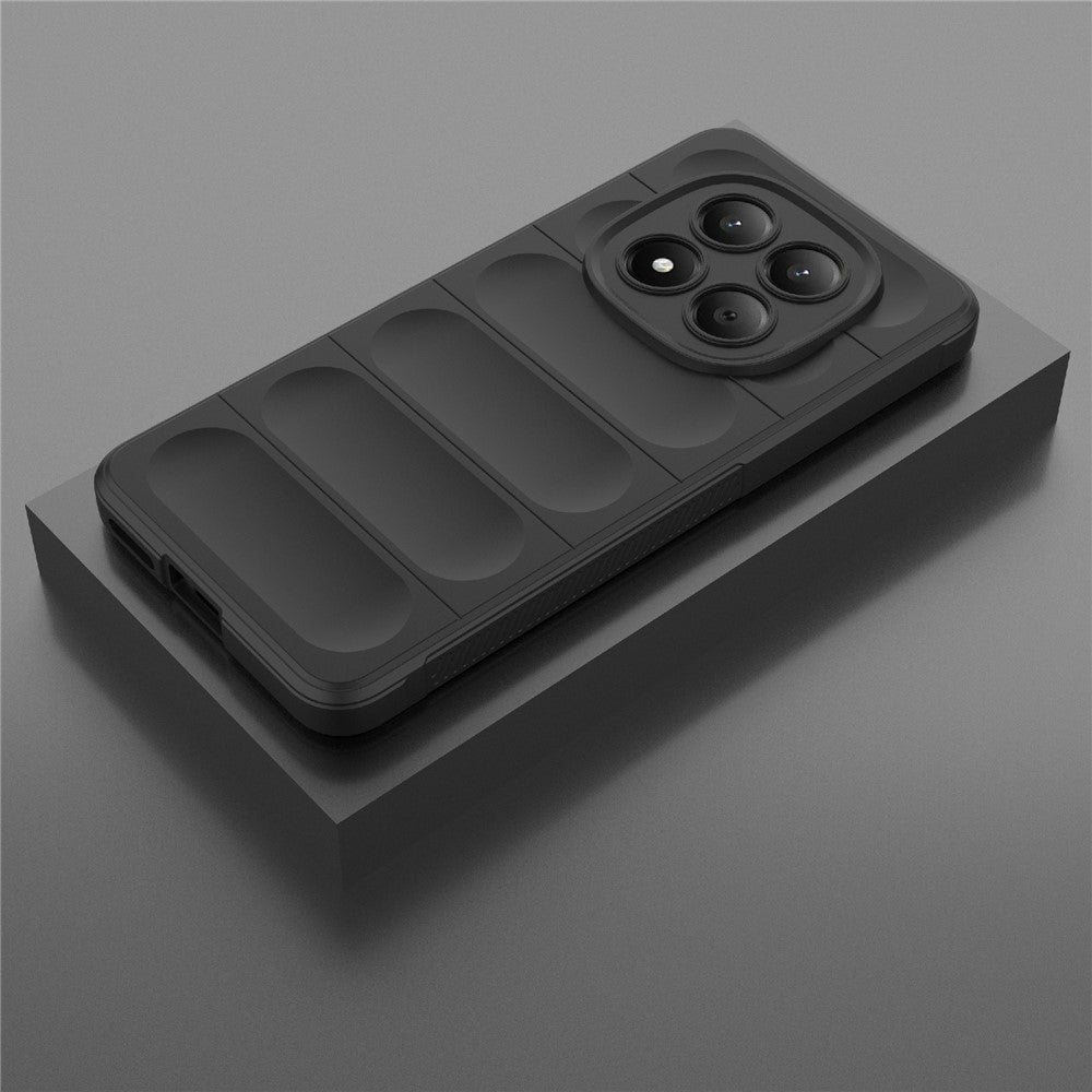 For Xiaomi Redmi Note 15 Pro 4G (Global) Case Anti-Drop Soft TPU Rugged Phone Back Cover