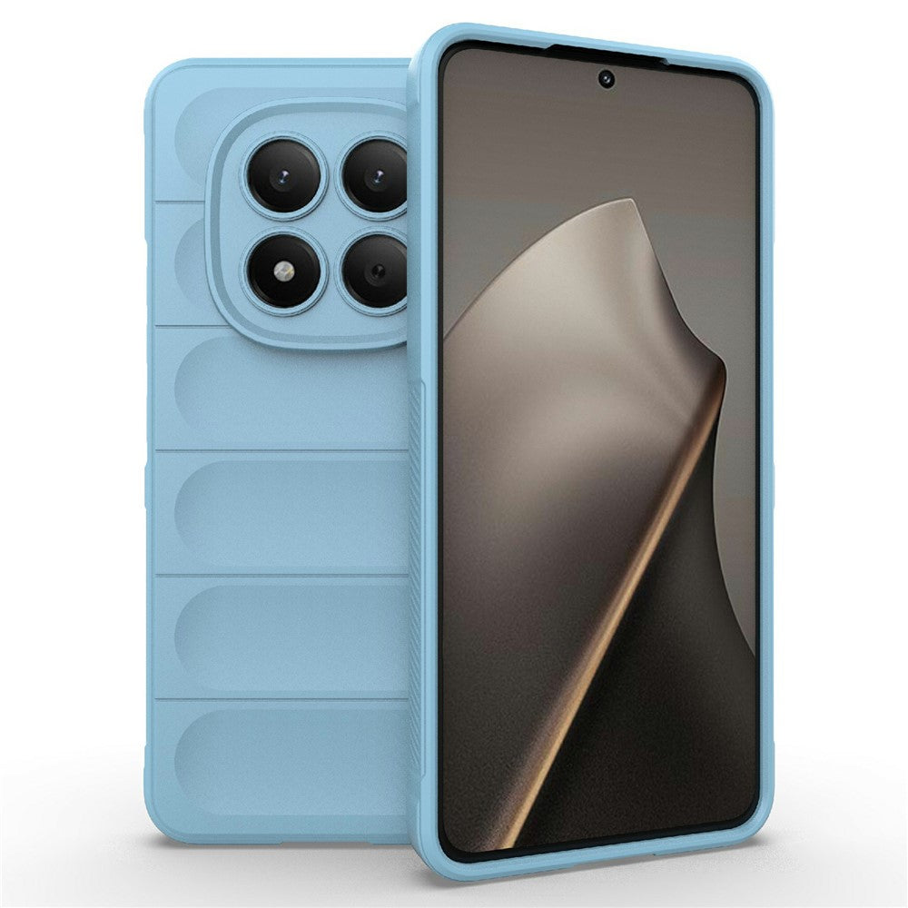 For Xiaomi Redmi Note 15 Pro 4G (Global) Case Anti-Drop Soft TPU Rugged Phone Back Cover