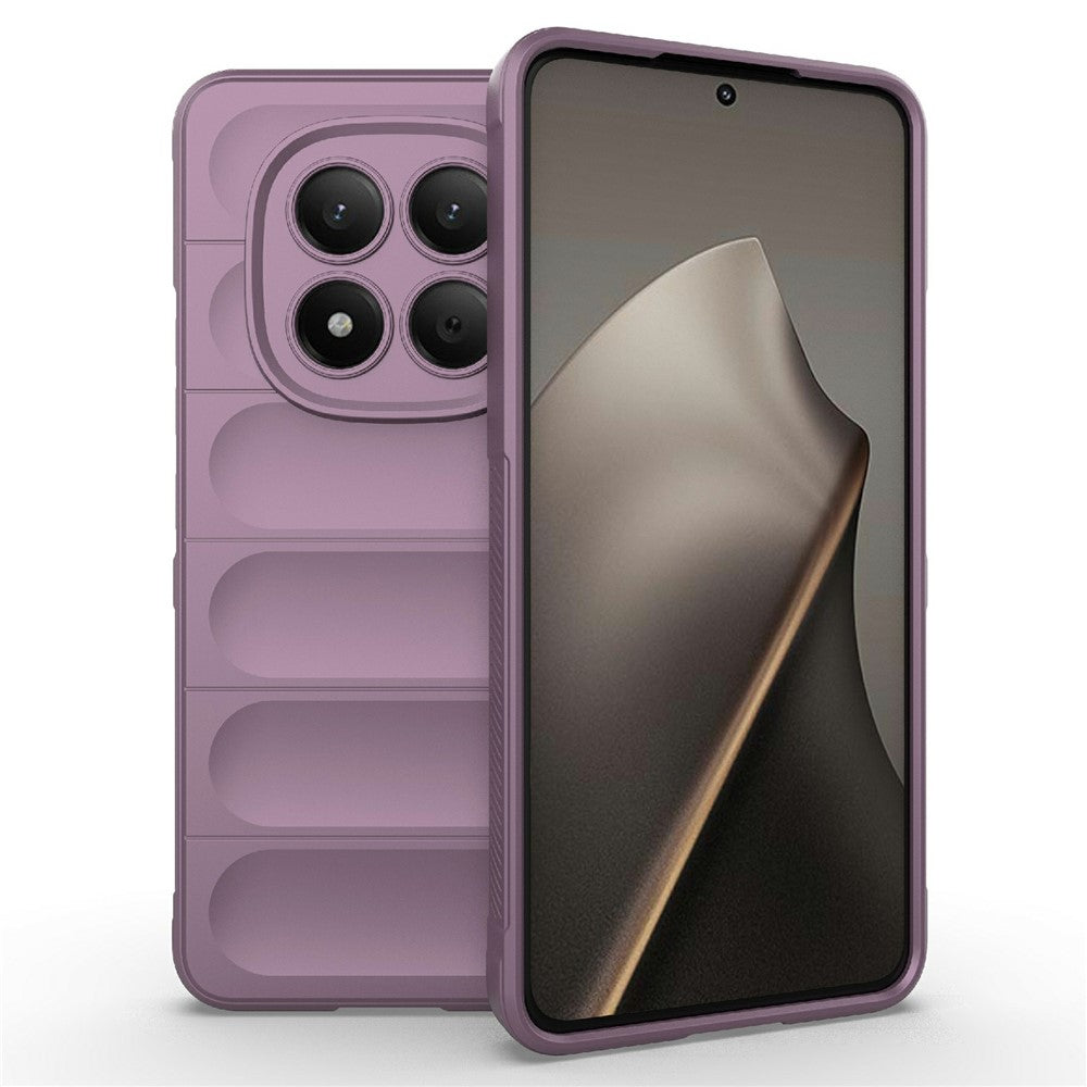 For Xiaomi Redmi Note 15 Pro 4G (Global) Case Anti-Drop Soft TPU Rugged Phone Back Cover