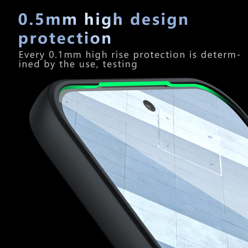Xiaomi 17 Ultra 5G – Handyhülle aus Kunststoff und TPU, stoßfest