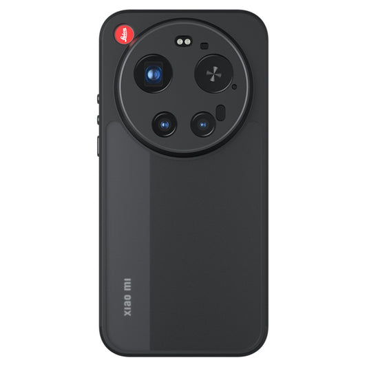 Xiaomi 17 Ultra 5G – Handyhülle aus Kunststoff und TPU, mit Soft-Touch-Oberfläche
