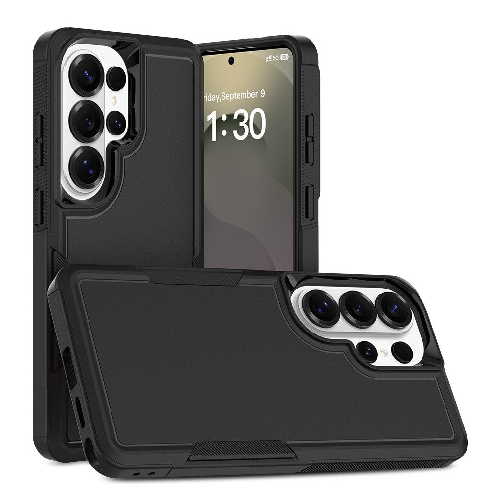 For Samsung Galaxy S26 Ultra Case 2 in 1 PC + TPU Shockproof Phone Cover