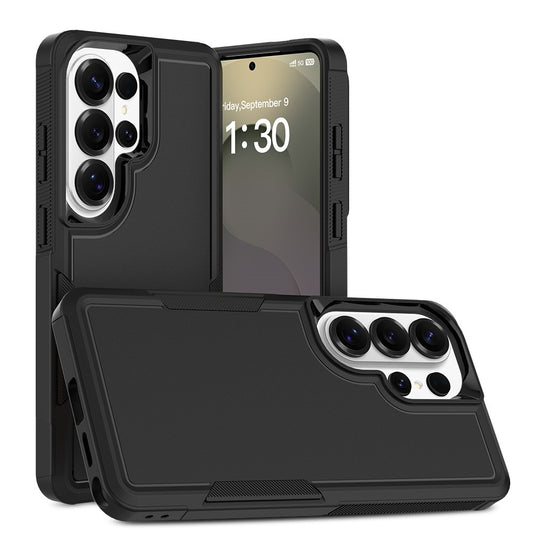 Galaxy S26 Ultra Handyhülle – 2 in 1 PC + TPU stoßfeste