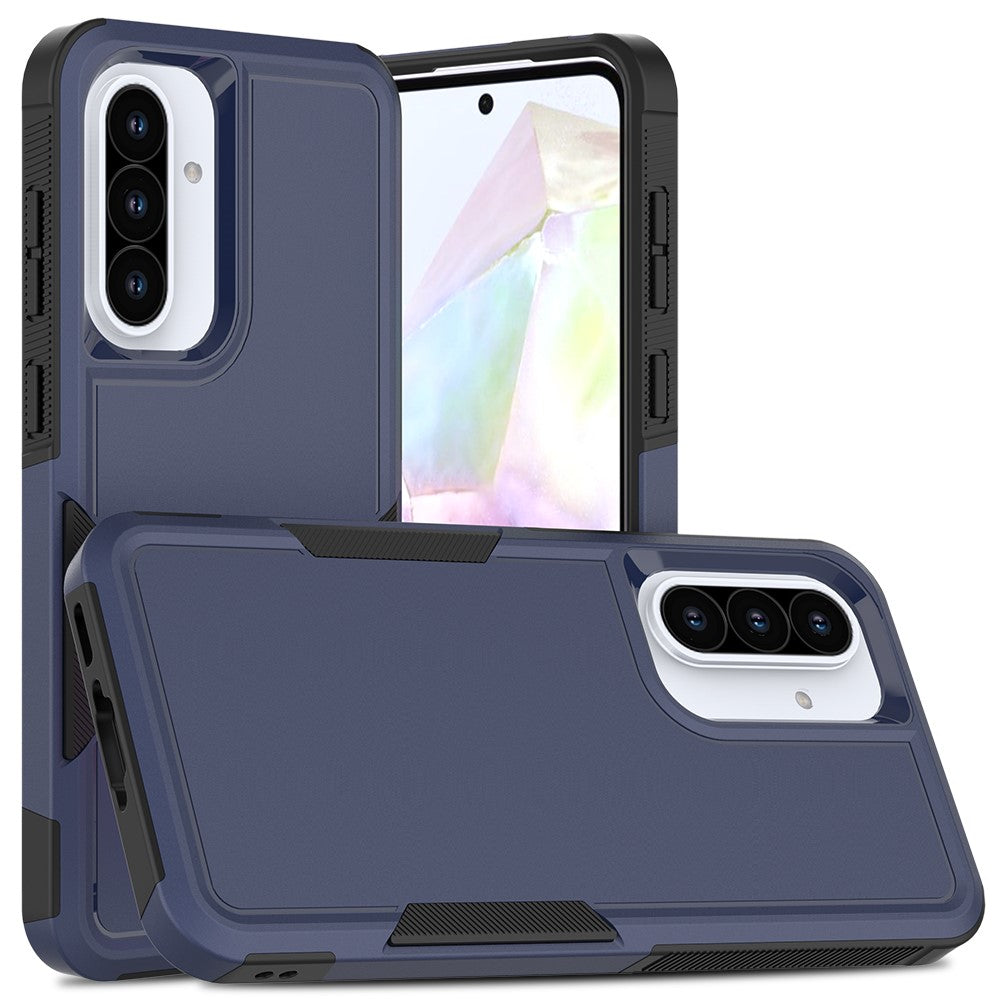 For Samsung Galaxy A37 5G Case 2 in 1 PC + TPU Shockproof Phone Cover