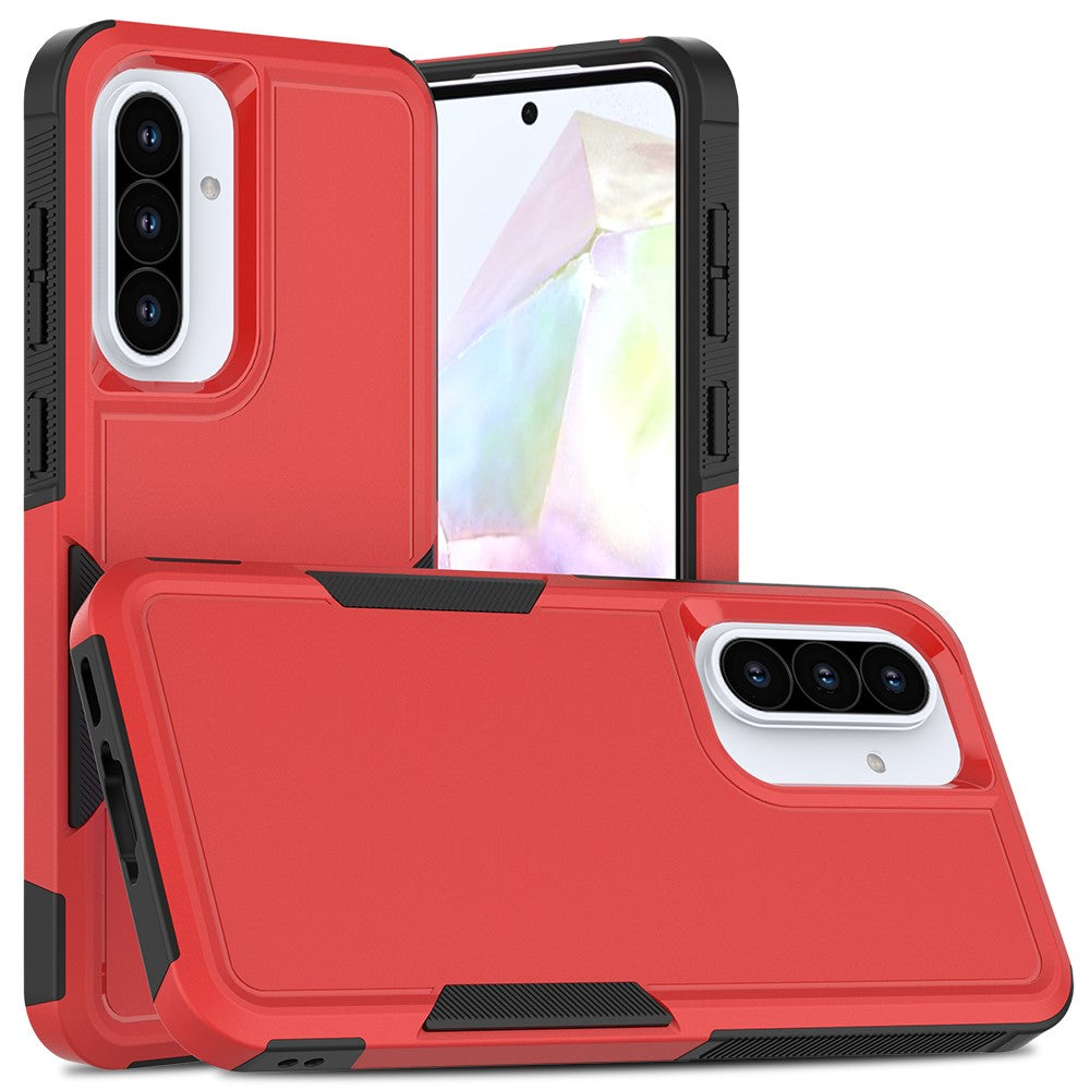 For Samsung Galaxy A37 5G Case 2 in 1 PC + TPU Shockproof Phone Cover