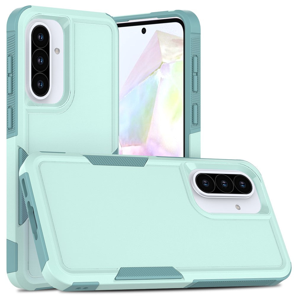 For Samsung Galaxy A37 5G Case 2 in 1 PC + TPU Shockproof Phone Cover