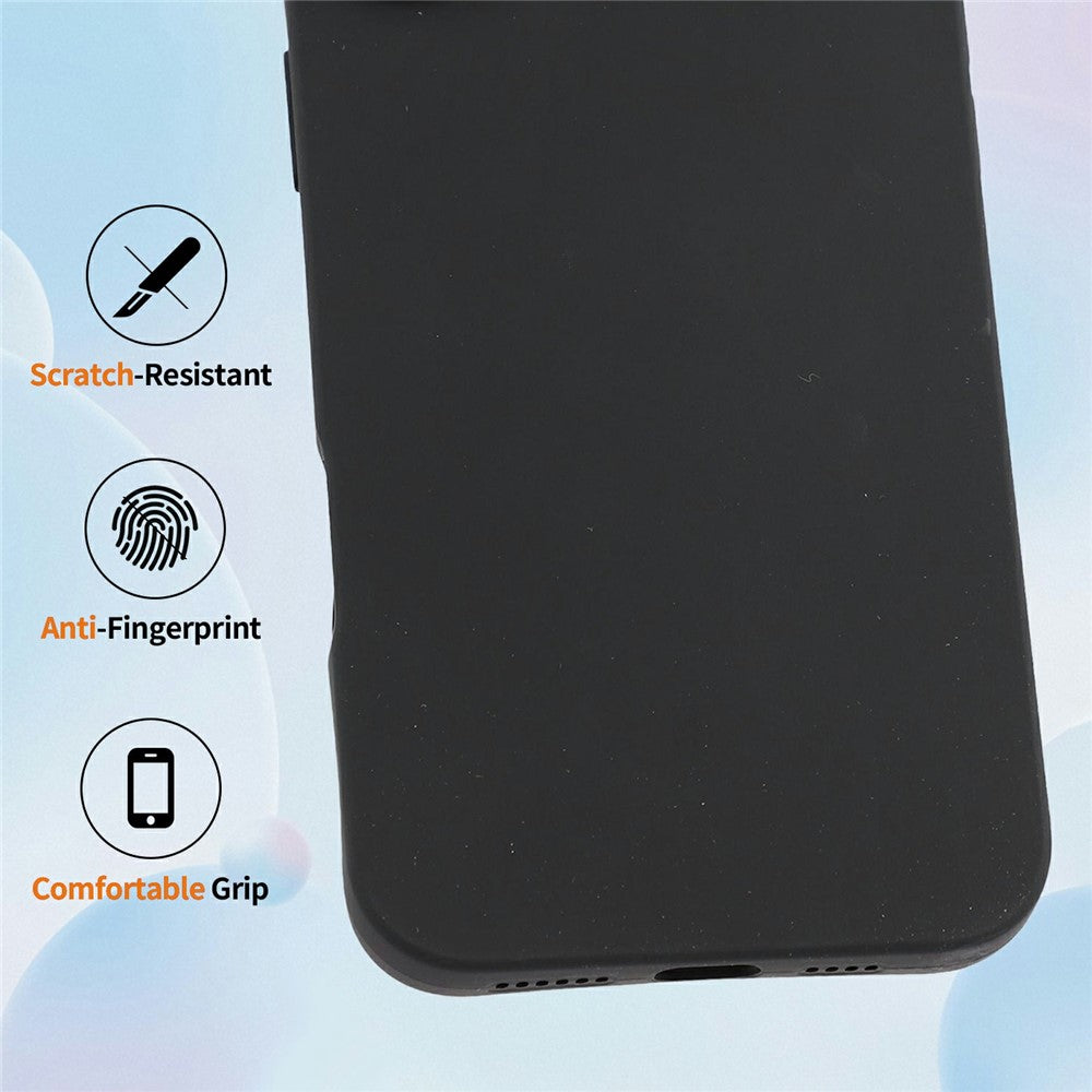 Phone Case For Honor Magic8 Lite 5G  /  X70 5G  /  X9d 5G Precise Camera Cutouts Soft TPU Shockproof Cover