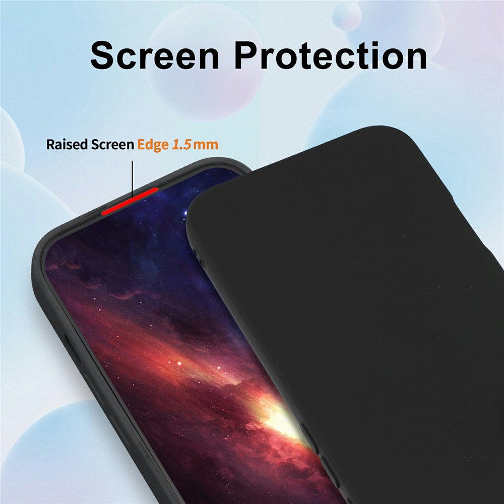 Phone Case For Honor Magic8 Lite 5G  /  X70 5G  /  X9d 5G Precise Camera Cutouts Soft TPU Shockproof Cover
