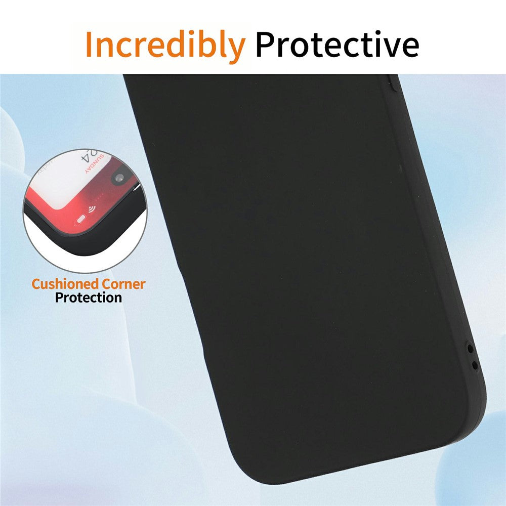 Phone Case For Honor Magic8 Lite 5G  /  X70 5G  /  X9d 5G Precise Camera Cutouts Soft TPU Shockproof Cover
