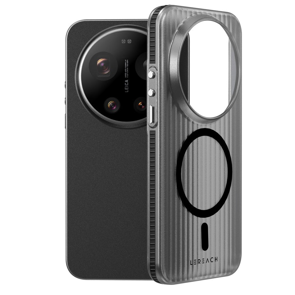 Xiaomi 17 Ultra 5G – Magnetische Handyhülle aus PC