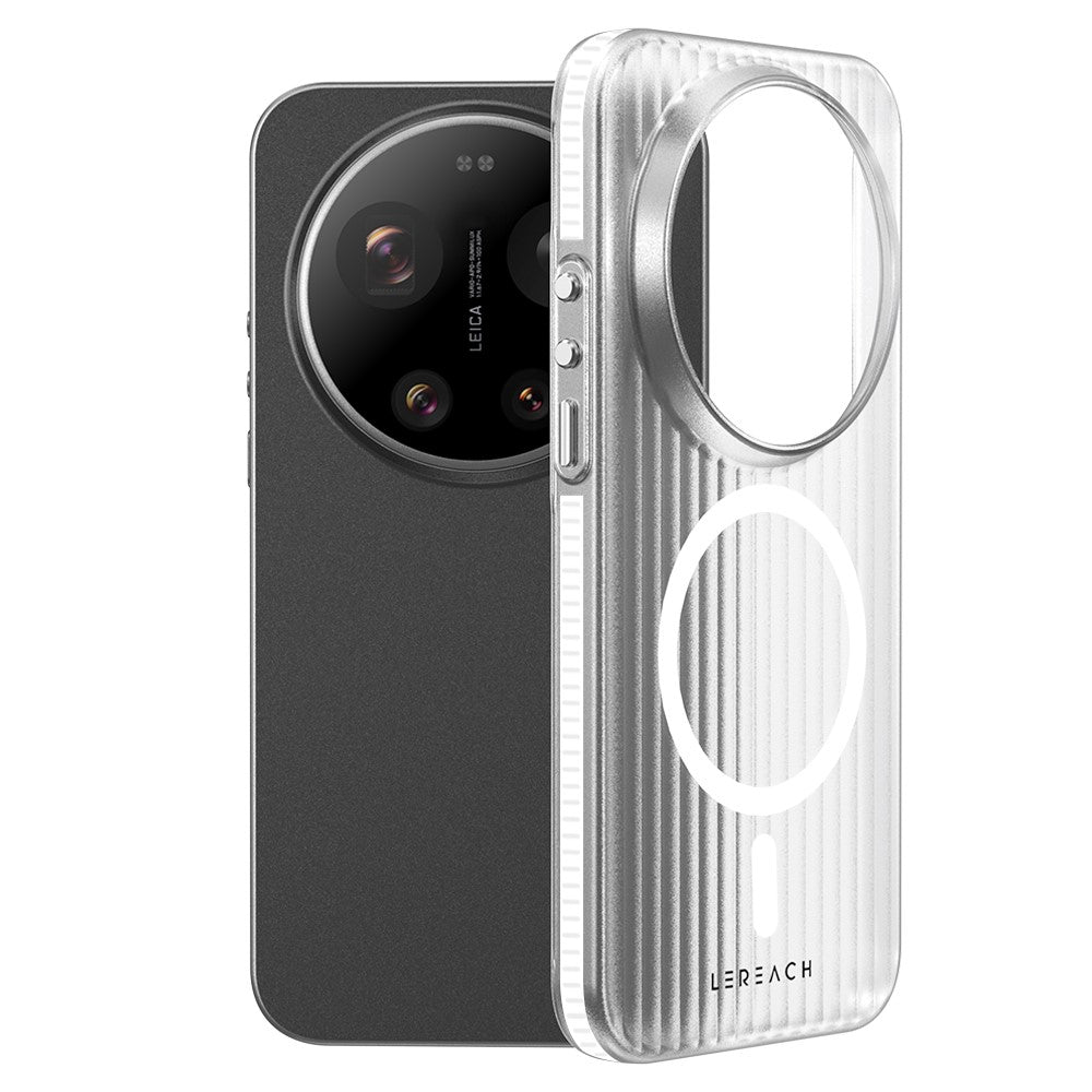 Xiaomi 17 Ultra 5G – Magnetische Handyhülle aus PC