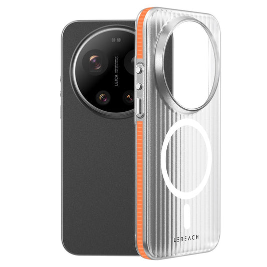 Xiaomi 17 Ultra 5G – Magnetische Handyhülle aus PC