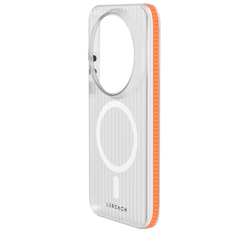 Xiaomi 17 Ultra 5G – Magnetische Handyhülle aus PC