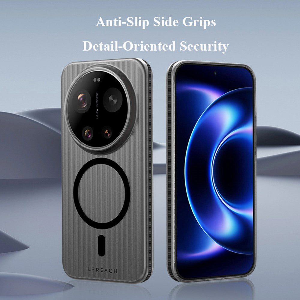 Xiaomi 17 Ultra 5G – Magnetische Handyhülle aus PC