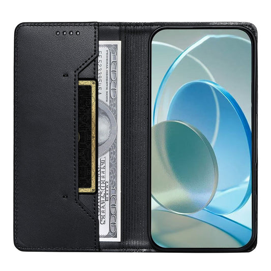 Galaxy S26 Ultra Wallet-Handyhülle – mit Standfunktion, aus PU-Leder