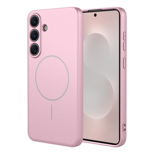 Galaxy S26 Handyhülle – Magnetische , Anti-Sturz- aus weichem TPU